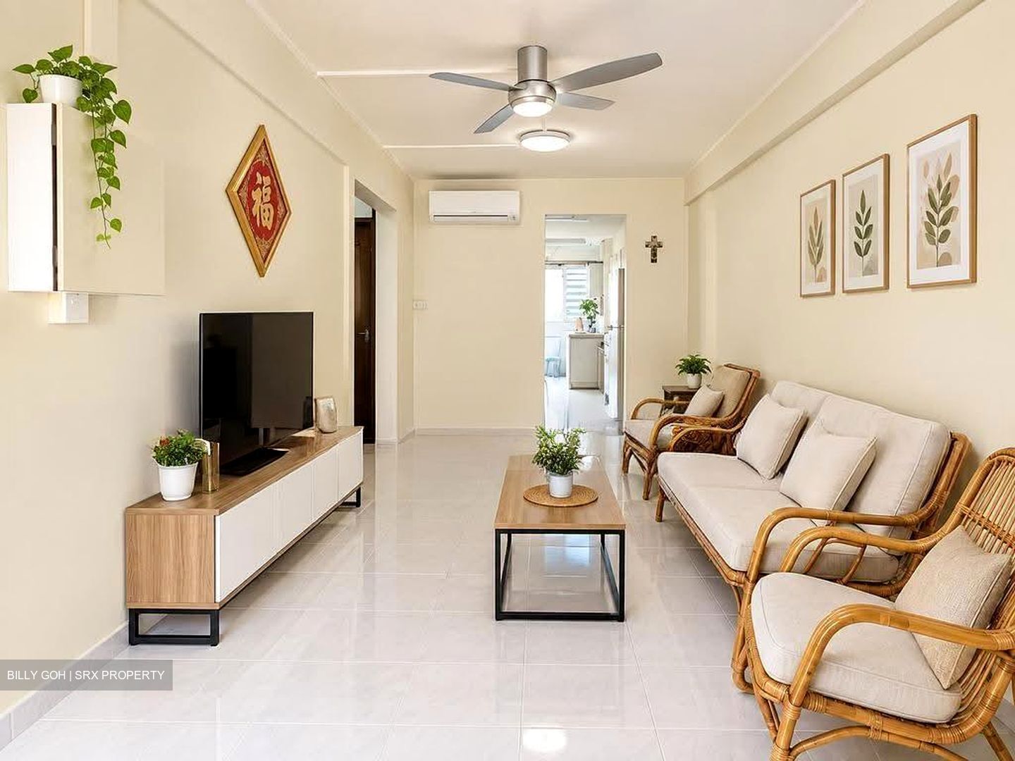 Blk 540 Cheng San Green (Ang Mo Kio), HDB 3 Rooms #613524791